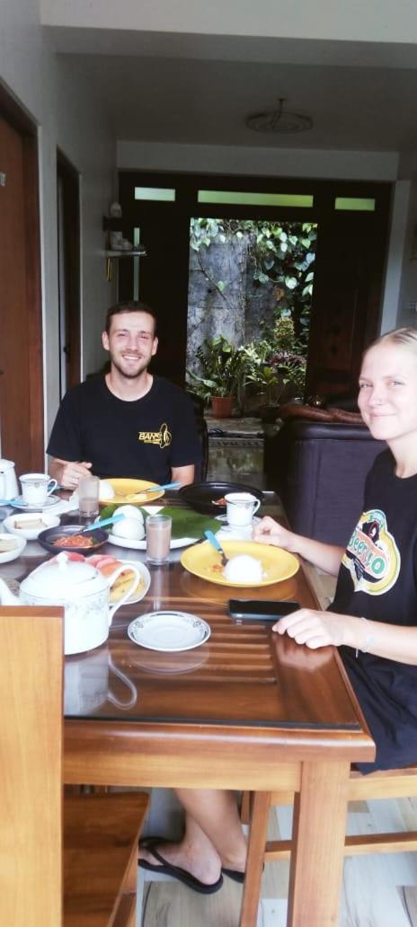 Kelum Homestay キャンディー エクステリア 写真