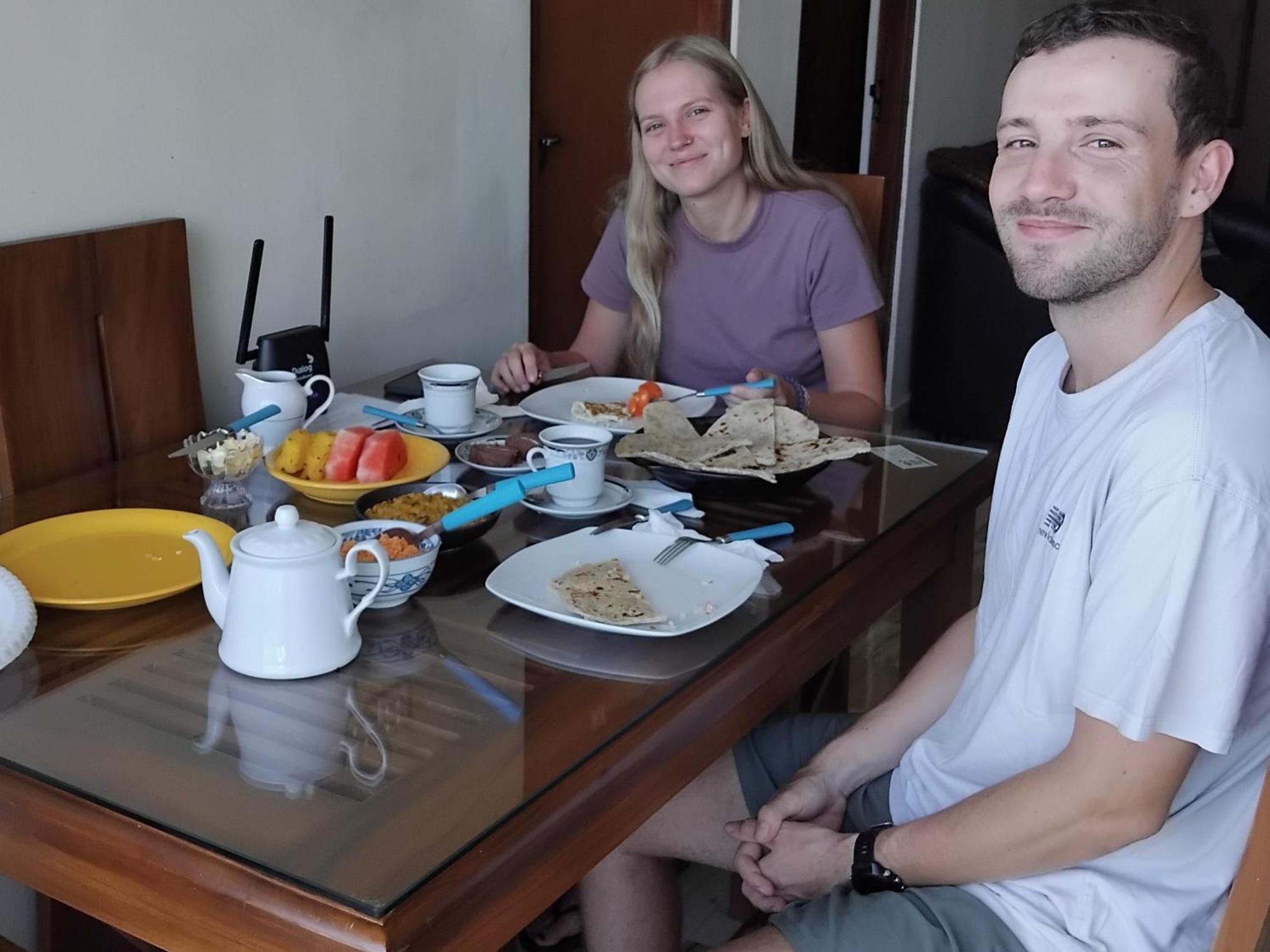 Kelum Homestay キャンディー エクステリア 写真