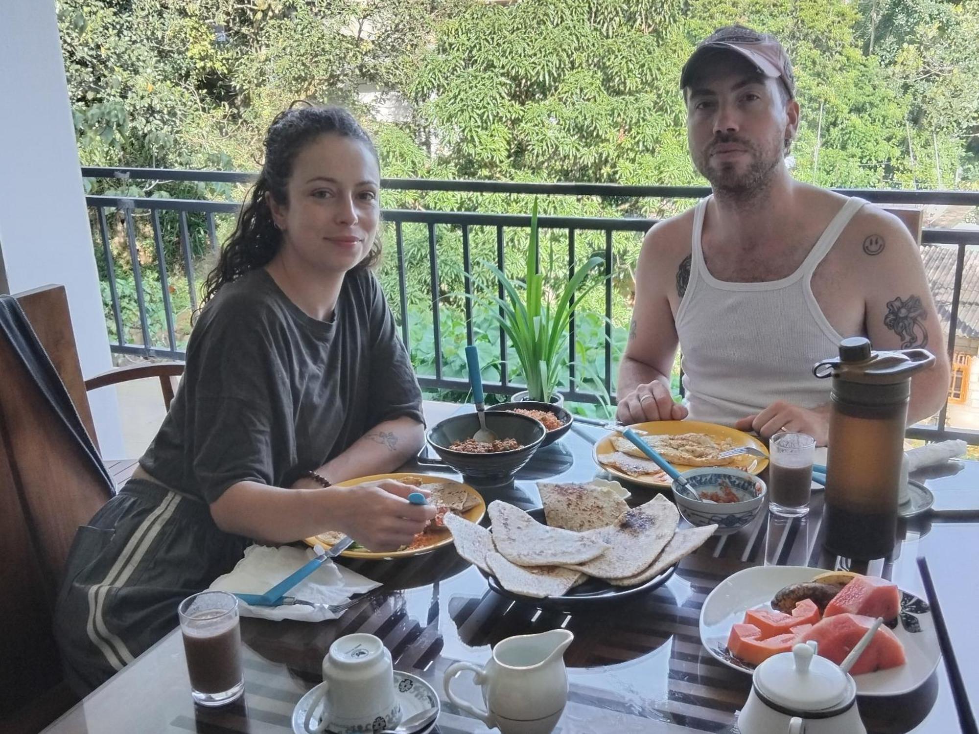 Kelum Homestay キャンディー エクステリア 写真